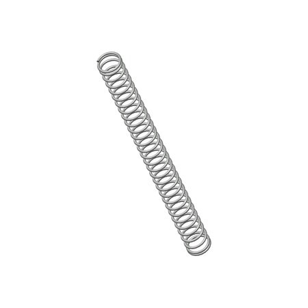 Approved Vendor Compression Spring, O= .109, L= 1.25, W= .011 G709969599
